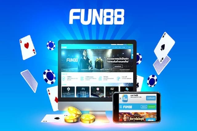 Fun88 là một trong những nhà cái trực tuyến uy tín và nổi tiếng nhất tại Việt Nam